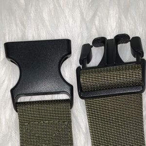 Army Green belt.